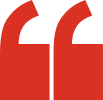Open Quotes Red