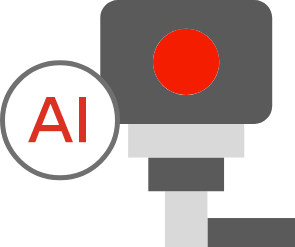 AI-powered cameras